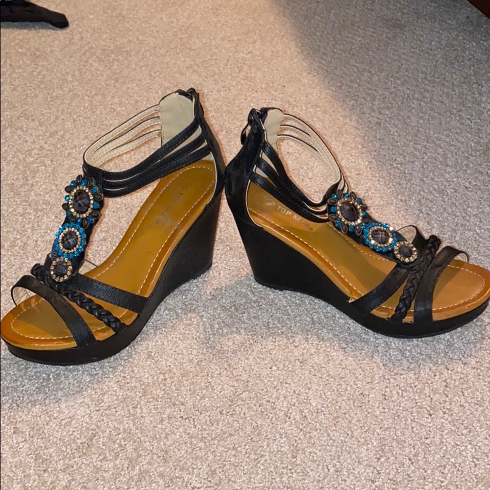 Wedges - Picture 2 of 5